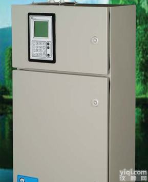 μMAC C Cn Index 在线<em>氰化物</em><em>分析仪</em>