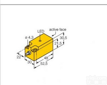 FTCS-G12A4P-2AP8X-H1140 <em>仪器仪表</em>_<em>传感器</em>_流量<em>传感器</em> 图尔克