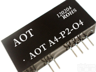 AOT U-P-O <em>光电隔离</em>放大器