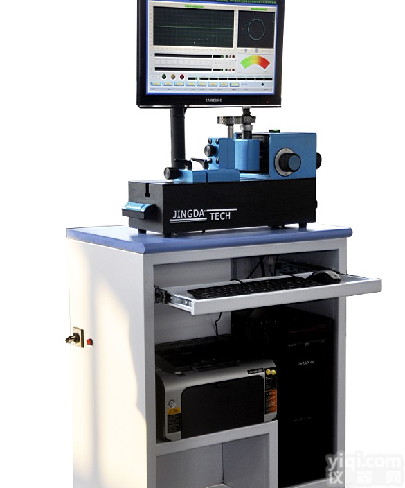  微<em>测力</em>智能齿轮双面<em>啮合</em>综合<em>测量仪</em>