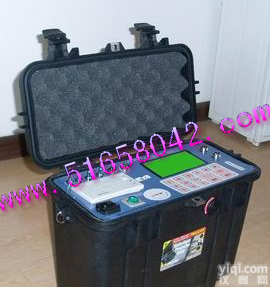 QMD-3000 便携式<em>烟气</em><em>烟尘分析仪</em>（烟尘+O2+SO2）