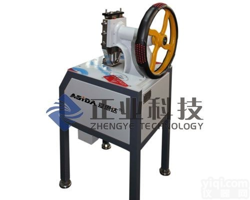 QY15<em> 切片取样机</em>|<em>金相取样机</em>|手动取样机(图)