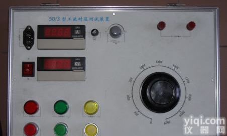 XRSG-DG-YC-50/3 过电压保护器测试仪/工放耐压过电压测试