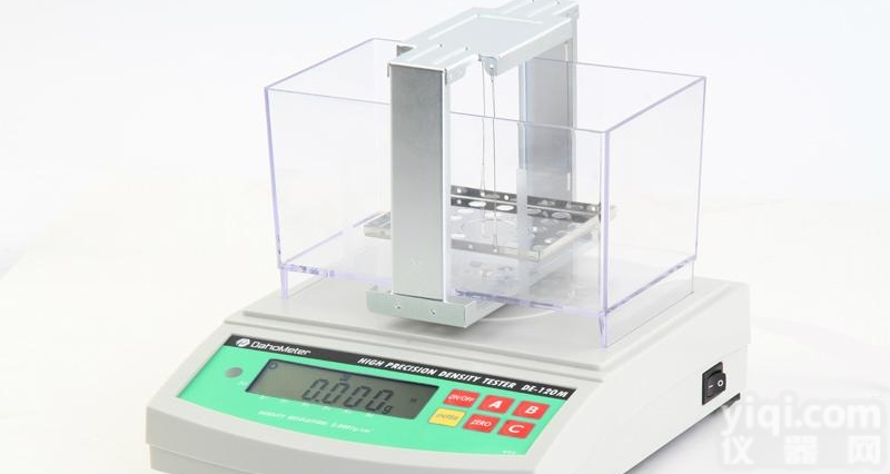 DE-120M <em>高精度</em><em>多功能</em>固体<em>密度计</em>