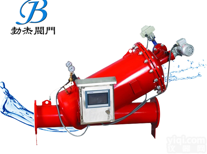 Y型 Y型自清洗<em>压差</em><em>过滤器</em>