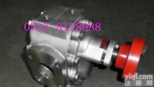 CRCB18/0.36 何氏专业生产磁力<em>齿轮泵</em> 磁力<em>保温</em><em>齿轮泵</em> 不锈钢<em>保温</em><em>齿轮泵</em>