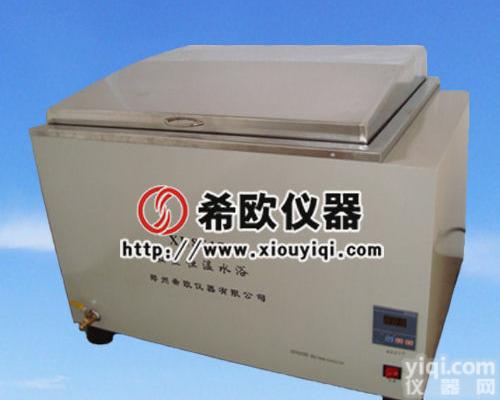 <em>XU8517</em> <em>恒温水浴</em>（<em>电线电缆</em>专用)