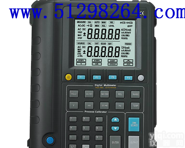 DP7212 多功能<em>过程校准仪</em>/<em>过程校准仪</em>