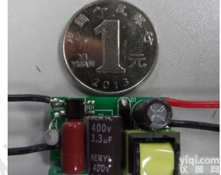 全<em>电压</em>非<em>隔离</em>7-18W驱动ICFT886A