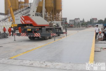 scs 模拟式<em>汽车衡</em>结构，<em>浙江</em>80吨模拟式电子<em>汽车衡</em>