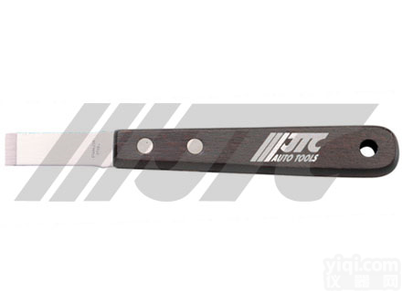 JTC-1504 白铁<em>木柄</em><em>刮刀</em>(15mm)