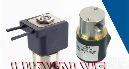 LIK <em>进口先导式高压电磁阀</em>