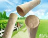 120*2500 <em>天津</em><em>电子厂</em>专用除尘布袋滤袋厂家