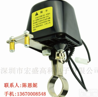 AJ-BST-G 宏安Pai燃气<em>机械手</em>厂家,管道机械<em>阀门</em>,