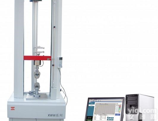 XWW-10 <em>改性塑料</em>拉伸试验机