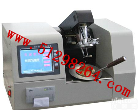 DP-SYD-261D 全自动<em>马丁</em>闭口闪点试验器/<em>马丁</em>闭口闪点<em>试验仪</em>