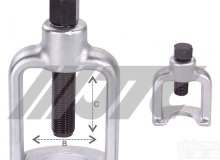 JTC-1316 <em>立式</em>双<em>柱型</em>横拉杆球头拔卸器