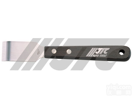 JTC-1506 白铁<em>木柄</em><em>刮刀</em>(30mm)