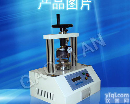 <em>湖南</em><em>长沙</em>纸箱破裂强度试验机/耐破仪 <em>湖南</em><em>长沙</em>纸箱破裂强度试验