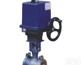 ZDRZ 电动偏心<em>旋转阀</em> <em>凸轮</em><em>挠曲</em>调节阀