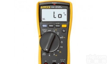 Fluke 117C Fluke 117C <em>非接触式</em><em>电压</em>测量<em>万用表</em>
