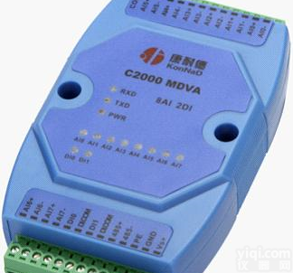 <em>C2000</em> MDVA 0-5V<em>模拟</em>量<em>采集器</em>