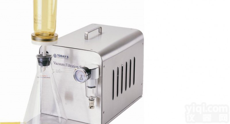 <em>VF204A 便携式真空抽滤装置</em>