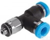 QSLV3-G1/8-4 <em>FESTO</em>分气<em>接头</em>德国<em>费斯托</em><em>接头</em>特价