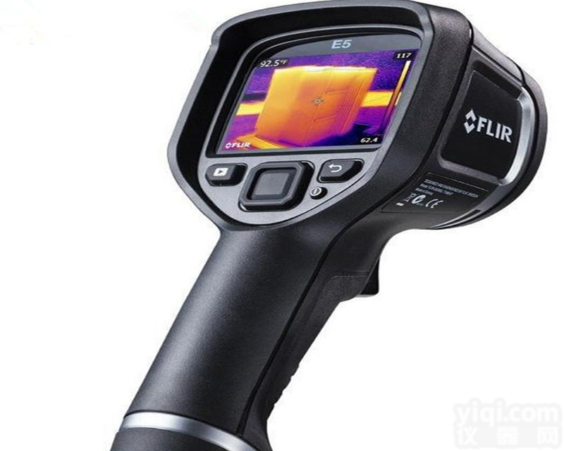 E40 菲<em>利尔</em>FLIR<em>红外</em>热成像仪