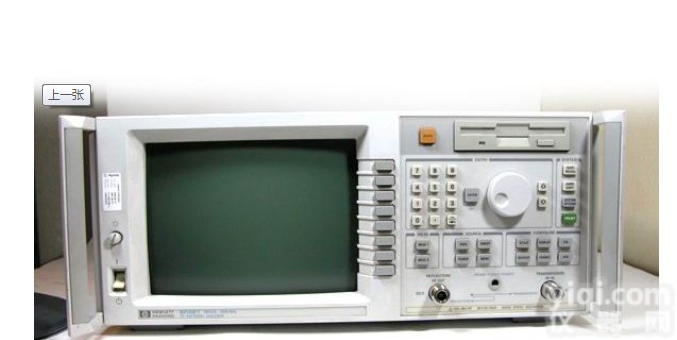 Agilent 8714ES <em>HP8714ES</em> 网络<em>分析仪</em>