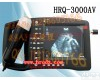 HRQ-3000AV <em>高清晰</em><em>兽用</em>B超测孕仪