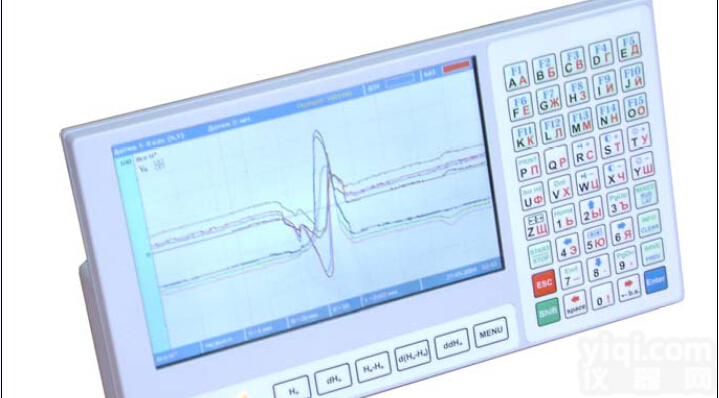 TSC-5M-32 埋地管线的<em>非接触式</em>磁<em>检测系统</em>