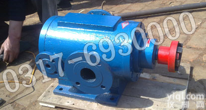  <em>3G型卧式三螺杆泵</em>