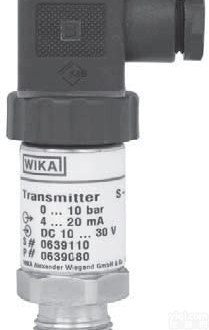 S-10、S-<em>11</em> 通用型压力<em>变送器</em>S-10、S-<em>11</em>