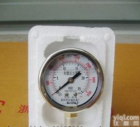  60耐震<em>压力表</em>YN60(25moa<em>以下</em>）