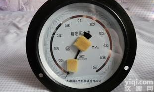  <em>天津</em><em>河北</em>山东北京0.25级0.4级不锈钢<em>精密</em>压力表