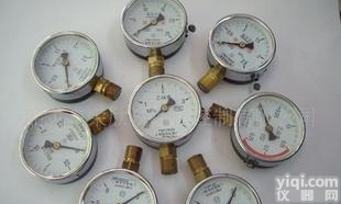  氧气<em>压力表</em>YO全<em>量程</em>禁油<em>压力表</em>
