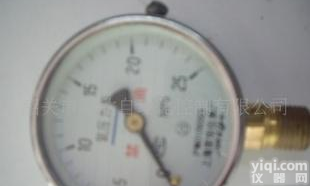  YO禁油<em>压力表</em>、氧气<em>压力表</em>YOY-07减压器<em>专用</em>表