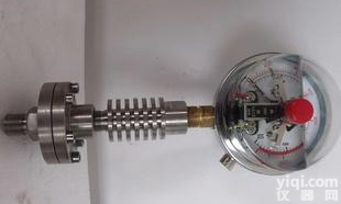  杭州富阳仪川<em>仪表</em>耐震电<em>接点</em>压力表YNXC-100SRML