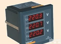  <em>安科</em>瑞方形<em>数显</em>变送表