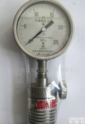  BV型<em>汽缸</em>爆发<em>压力</em>表