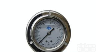  <em>冷水机</em>组专用<em>压力表</em>