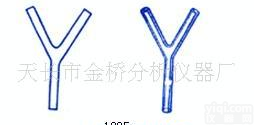  Y型接管，<em>教学仪器</em>，<em>实验仪器</em>