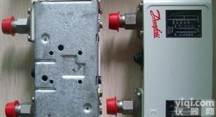  <em>丹佛斯</em>压力开关<em>控制器</em> Danfoss KP44