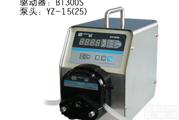 BT300S <em>BT300S调速型蠕动泵</em>