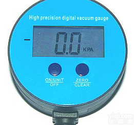 TG2201<em>数字式真空压力表</em>