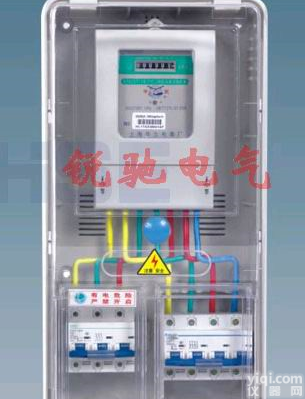 齐全 <em>三相</em>插卡<em>电表箱</em>，<em>三相</em>计量箱