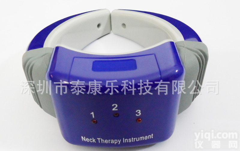 无 颈部按摩器，<em>颈椎</em>按摩仪，<em>颈椎</em>ZL仪