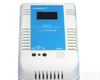 SD5870B 搜博SD5870B显示型室内<em>空气质量</em>红外CO2<em>传感器</em>