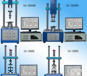 SA5000 电脑<em>全自动</em><em>扭力试验</em>机